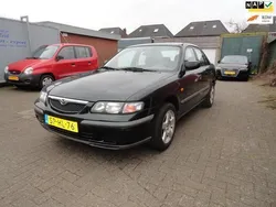 Groen Gebruikt 1998 Mazda 626 Sedan | € 2.450
