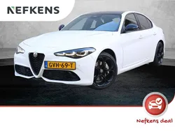 Wit Gebruikt 2024 Alfa Romeo Giulia Sprint Sprint Coupé | € 62.925