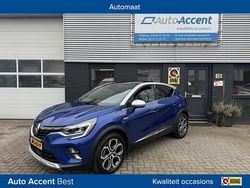 Blauw Gebruikt 2020 Renault Captur Edition One SUV | € 21.444 (Eerlijke prijs)
