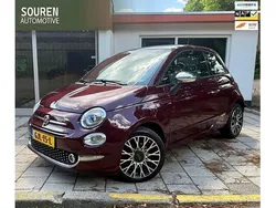 Rood Gebruikt 2019 Fiat 500 Pop Hatchback | € 13.450 (Iets duurder)