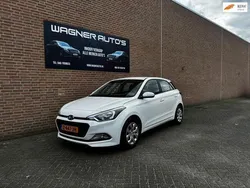 Wit Gebruikt 2017 Hyundai i20 Hatchback | € 9.250 (Goede deal)