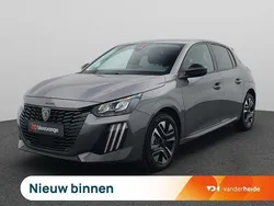 Grijs Gebruikt 2024 Peugeot 208 Allure Hatchback | € 24.900 (Eerlijke prijs)