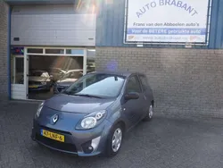 Blauw Gebruikt 2010 Renault Twingo Authentique Hatchback | € 1.150 (Goede deal)