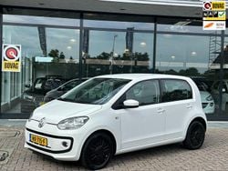 Wit Gebruikt 2013 VW up! high up! Hatchback | € 8.499 (Goede deal)