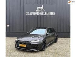Zwart Gebruikt 2020 Audi RS6 Stationwagen | € 91.999