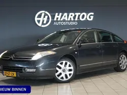 Grijs Gebruikt 2006 Citroën C6 Exclusive Sedan | € 2.950