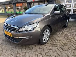 Bruin Gebruikt 2014 Peugeot 308 Active Hatchback | € 6.450 (Eerlijke prijs)
