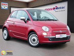 Rood Gebruikt 2010 Fiat 500 Rock Cabriolet | € 6.950 (Eerlijke prijs)