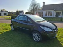Zwart Gebruikt 2008 Mitsubishi Colt Edition Cabriolet | € 3.500 (Iets duurder)