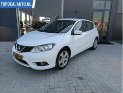 Wit Gebruikt 2015 Nissan Pulsar Visia Hatchback | € 7.450 (Eerlijke prijs)