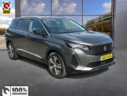 Grijs Gebruikt 2024 Peugeot 5008 Allure MPV | € 26.950 (Goede deal)