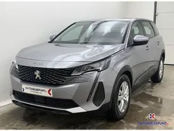Grijs Gebruikt 2021 Peugeot 5008 Active MPV | € 22.490 (Iets duurder)