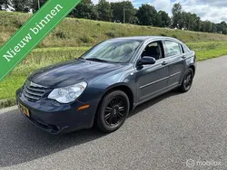 Blauw Gebruikt 2007 Chrysler Sebring Limited Sedan | € 1.650