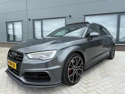 Grijs Gebruikt 2014 Audi S3 Comfort Hatchback | € 17.995 (Eerlijke prijs)