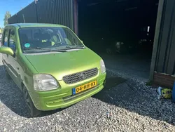 Groen Gebruikt 2001 Opel Agila Comfort Hatchback | € 750 (Goede deal)