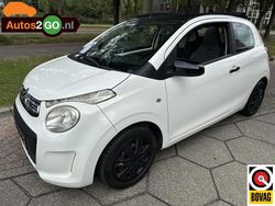 Wit Gebruikt 2014 Citroën C1 PureTech Hatchback | € 6.400 (Eerlijke prijs)