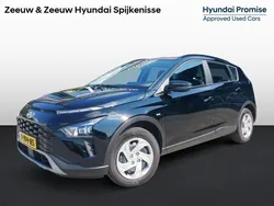 Zwart Gebruikt 2023 Hyundai Bayon SUV | € 17.450