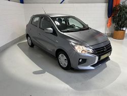 Grijs Gebruikt 2022 Mitsubishi Space Star Hatchback | € 10.750 (Eerlijke prijs)