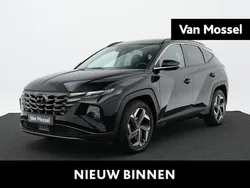 Zwart Gebruikt 2021 Hyundai Tucson Premium SUV | € 25.940 (Goede deal)