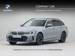 Grijs, metallic lak Gebruikt 2025 BMW 330e M Sport Stationwagen | € 64.950 (Duur)