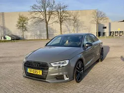 Grijs Gebruikt 2018 Audi A3 Sedan | € 17.499 (Goede deal)