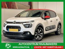 Wit (metallic) Gebruikt 2023 Citroën C3 Shine Hatchback | € 13.340 (Goede deal)