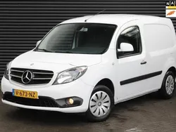 Wit Gebruikt 2018 Mercedes Citan 108 Van | € 6.900 (Goede deal)