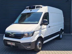 Wit Gebruikt 2018 MAN TGE Van | € 19.900 (Iets duurder)