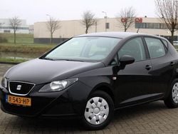 Zwart Gebruikt 2010 Seat Ibiza Comfort Hatchback | € 5.499 (Eerlijke prijs)