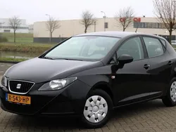Zwart Gebruikt 2010 Seat Ibiza Comfort Hatchback | € 5.499 (Eerlijke prijs)
