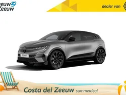 Twotone gris schiste satin / noir etoile Nieuw 2025 Renault Mégane Esprit Alpine Hatchback | € 40.240