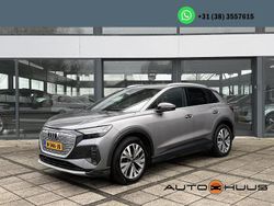 Grijs (metallic) Gebruikt 2021 Audi Q4 e-tron Advanced Plus SUV | € 24.850 (Super prijs)