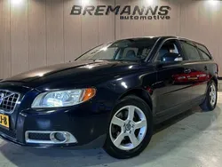 Blauw Gebruikt 2010 Volvo V70 Comfort Stationwagen | € 3.650 (Eerlijke prijs)