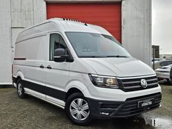 Wit Gebruikt 2018 VW Crafter Highline Van | € 19.950 (Eerlijke prijs)