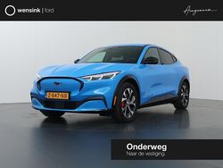 Blauw Gebruikt 2024 Ford Mustang Mach-E Premium SUV | € 41.935 (Duur)