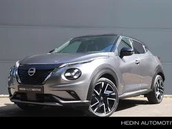 Blauw Nieuw 2025 Nissan Juke SUV | € 34.950