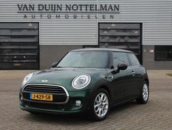 Groen Gebruikt 2017 Mini ONE Hatchback | € 11.950 (Duur)