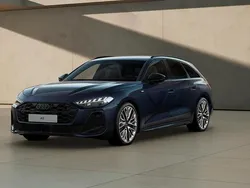 Blauw Gebruikt 2025 Audi A5 Proline Coupé | € 67.900