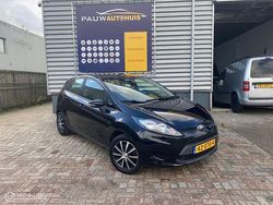 Zwart Gebruikt 2011 Ford Fiesta Limited Hatchback | € 2.299 (Goede deal)