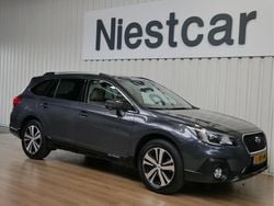 Grijs (metallic) Gebruikt 2020 Subaru Outback Premium Stationwagen | € 38.950 (Eerlijke prijs)