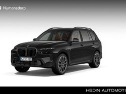 Zwart Nieuw 2025 BMW X7 M Sport SUV | € 180.033 (Super prijs)