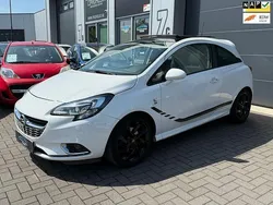 Wit Gebruikt 2015 Opel Corsa Hatchback | € 6.995 (Eerlijke prijs)