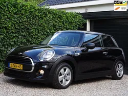 Zwart Gebruikt 2015 Mini ONE Business Hatchback | € 7.950 (Eerlijke prijs)