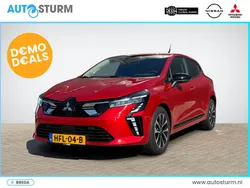 Rood Gebruikt 2025 Mitsubishi Colt Intense Hatchback | € 23.689 (Eerlijke prijs)