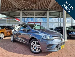 Grijs Gebruikt 2017 Renault Clio GrandTour Zen Stationwagen | € 8.750 (Eerlijke prijs)
