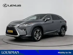 Grijs Gebruikt 2018 Lexus RX450h Luxury Line SUV | € 44.945 (Eerlijke prijs)