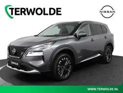 Grijs Nieuw 2025 Nissan X-Trail Tekna SUV | € 52.295 (Goede deal)