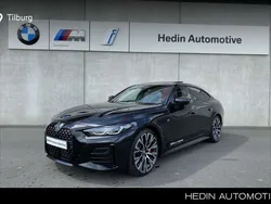 Zwart Gebruikt 2025 BMW 430 Gran Coupé Comfort Edition Coupé | € 79.880