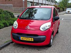 Rood Gebruikt 2006 Citroën C1 Hatchback | € 850 (Goede deal)