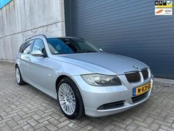 Grijs (metallic) Gebruikt 2006 BMW 325 Executive Stationwagen | € 3.999 (Super prijs)